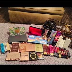 New makeup available for sale or trade!